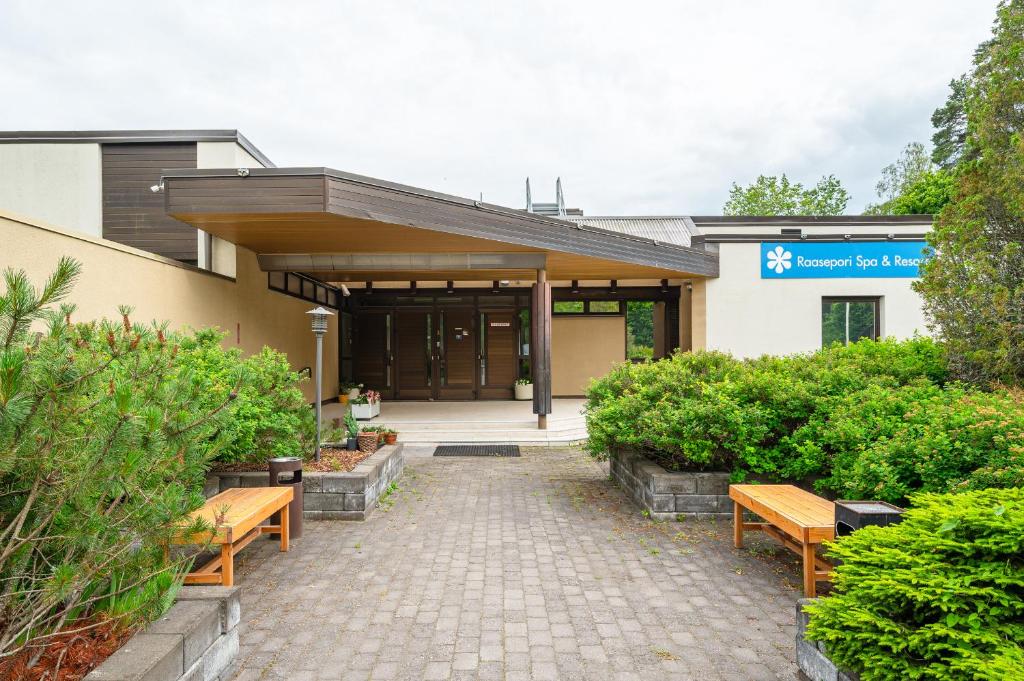 Raasepori Spa & Kurssikeskus, Raseborg