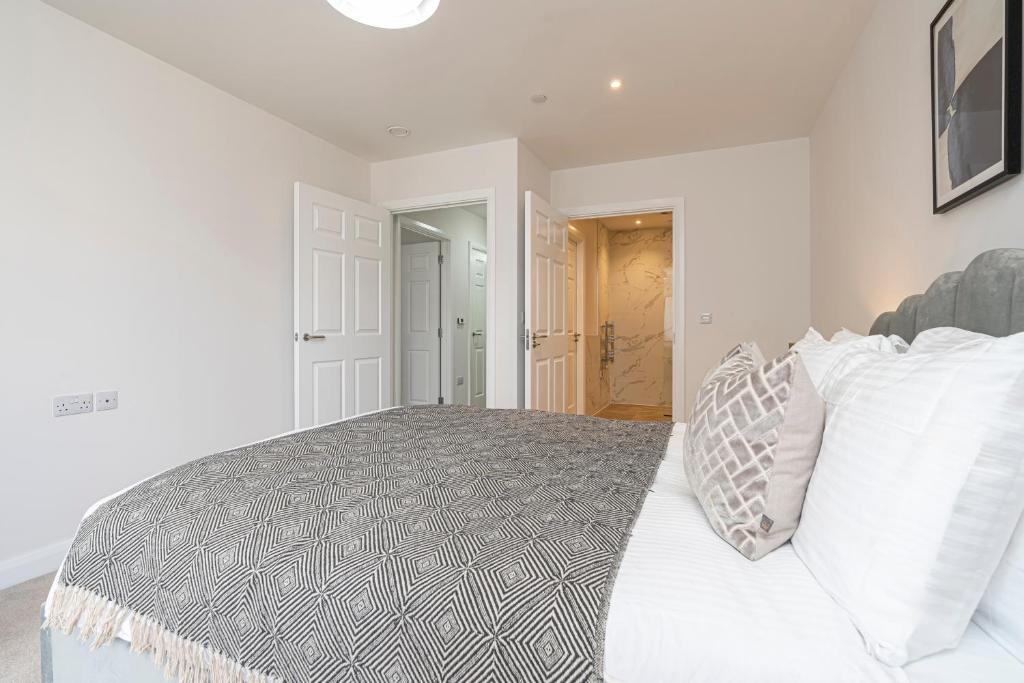 Birchgrove Christchurch Apartments Exclusively for 65s, Leatherhead