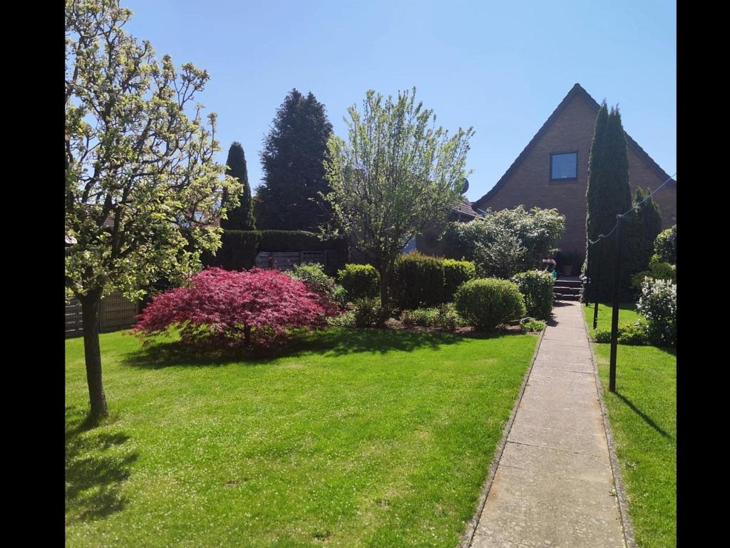 Ferienwohnung Gartenglück bei Eckernförde, Kochendorf