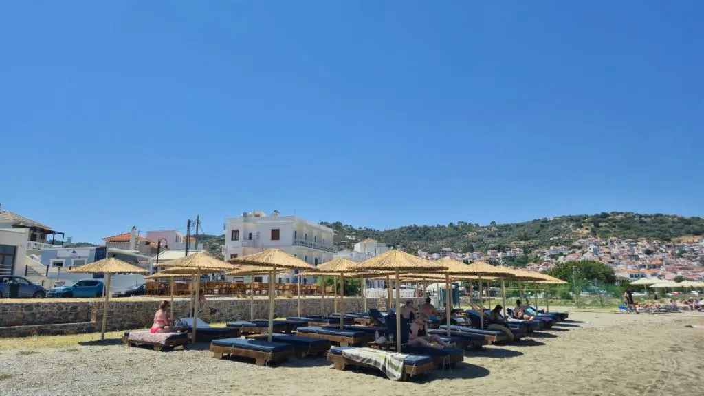 Easy to find, hotel v destinaci Skopelos Town