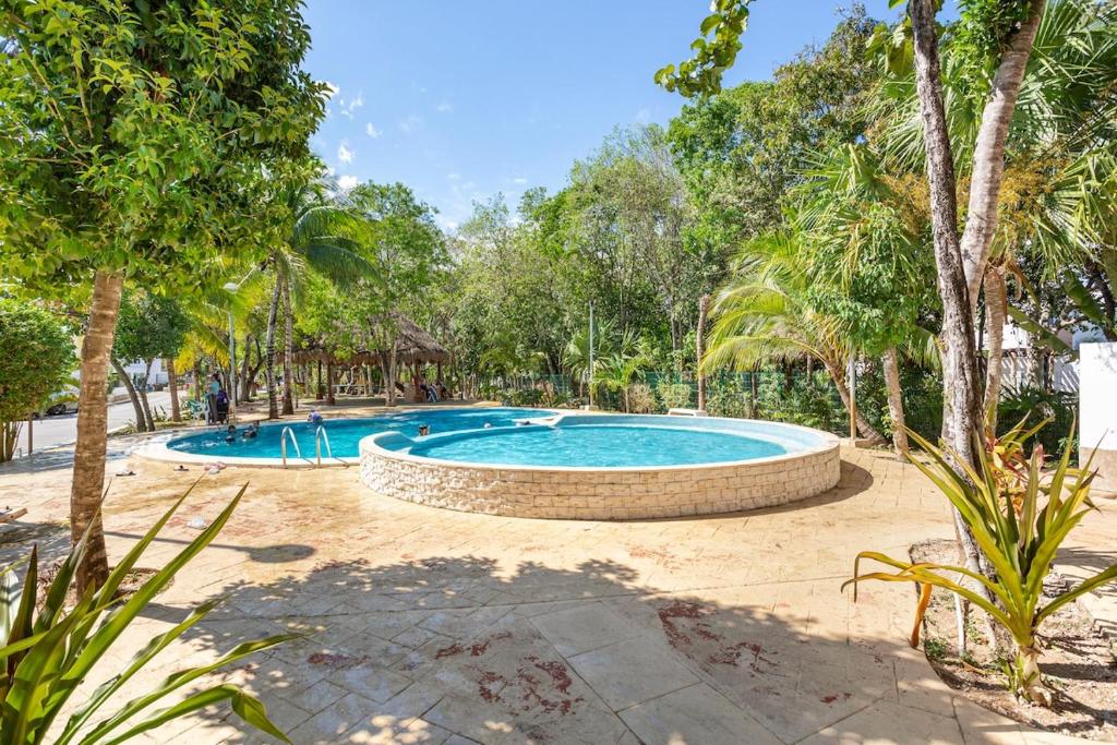CASA Playa 3BED 4BATH - En residencial con piscina - 1