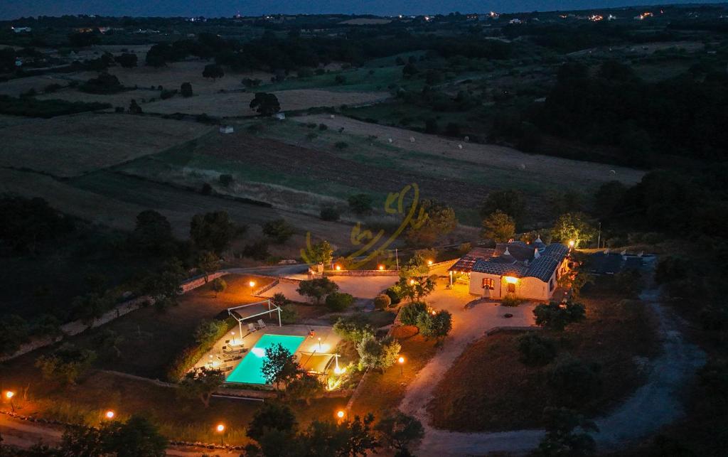TD Trulli Altura with Pool & Stunning Sunsets, Martina Franca
