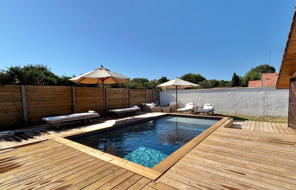 Villa Terrama Capbreton - 2