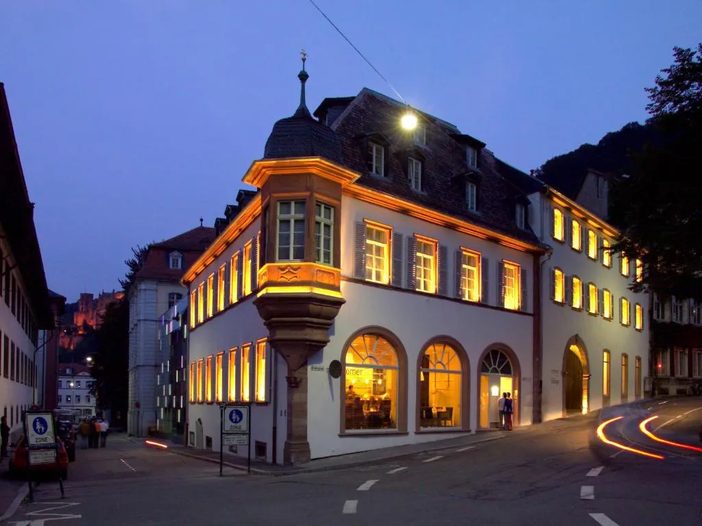 Arthotel Heidelberg, Hotel in Heidelberg