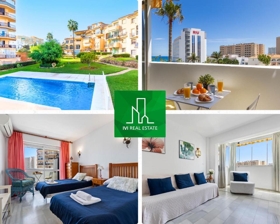 Erisa 52 By IVI Real Estate, Torremolinos