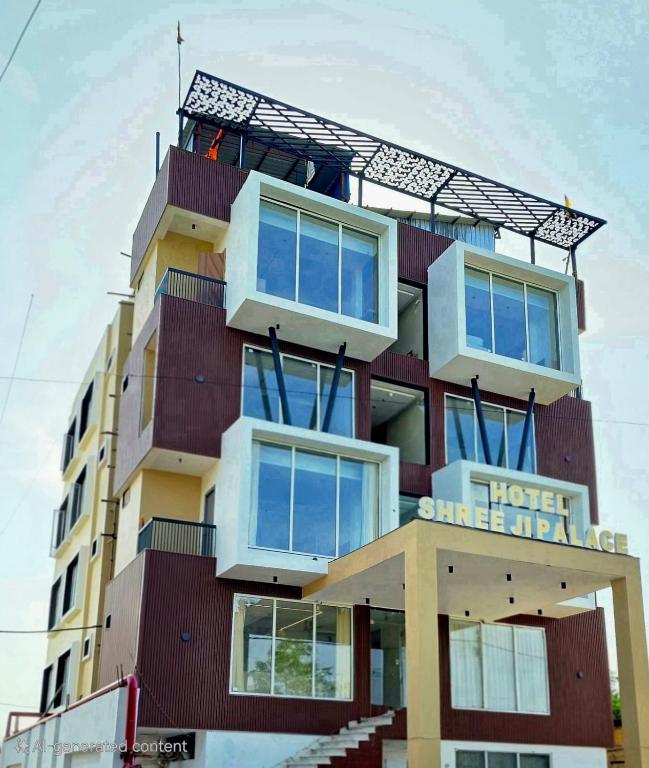 Hotel Shree Ji Palace, Udždžain