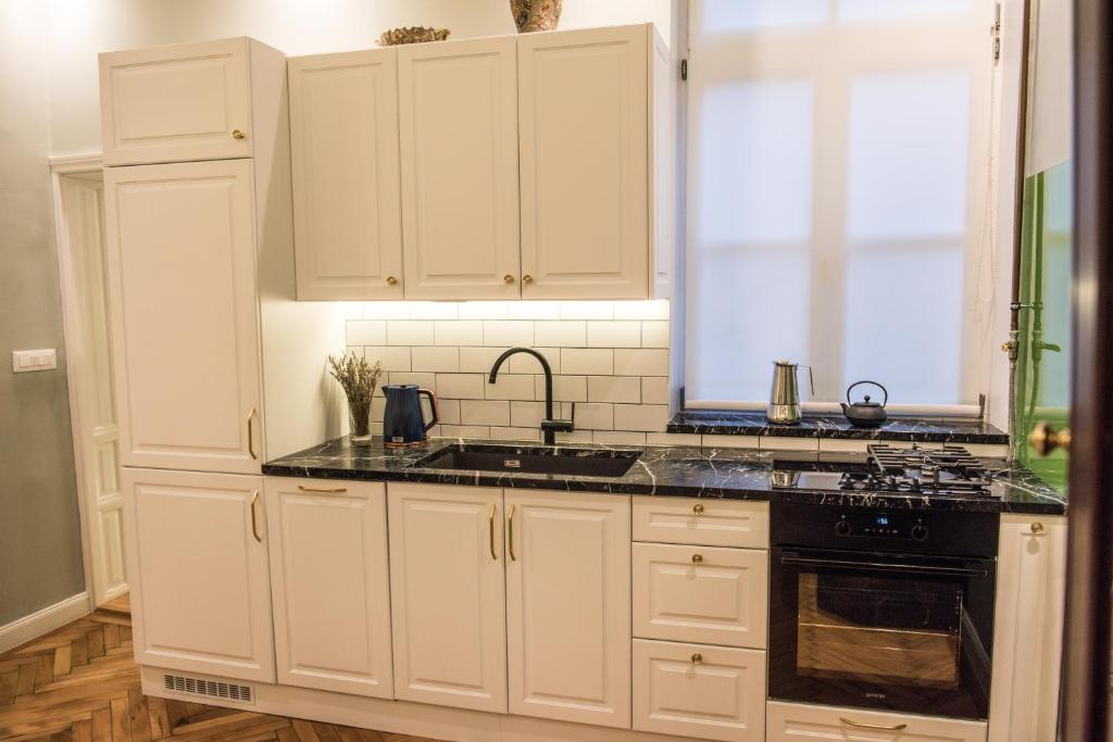 Apartment Sophie - 75 sqm - Free car garage - 3