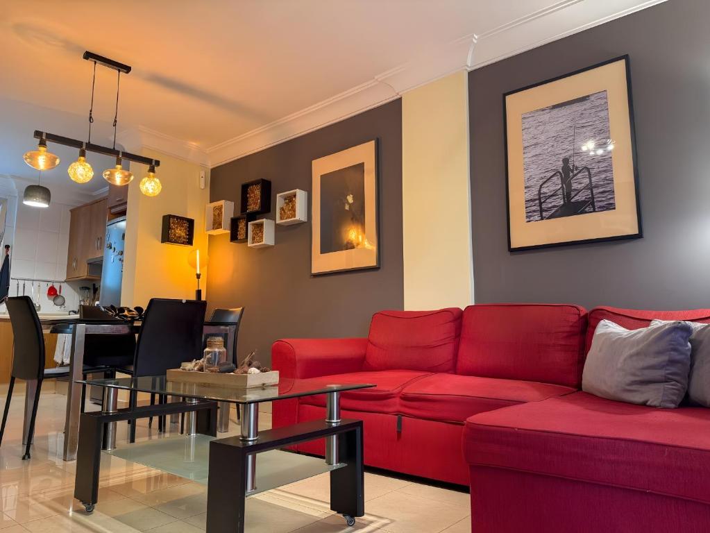 Stylish Palm Mar Apartment with Sunny Terrace BRAVO's House - 3