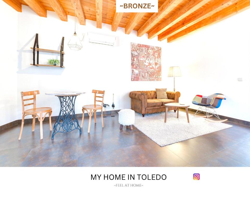 -BRONZE- by myhomeintoledo - 3