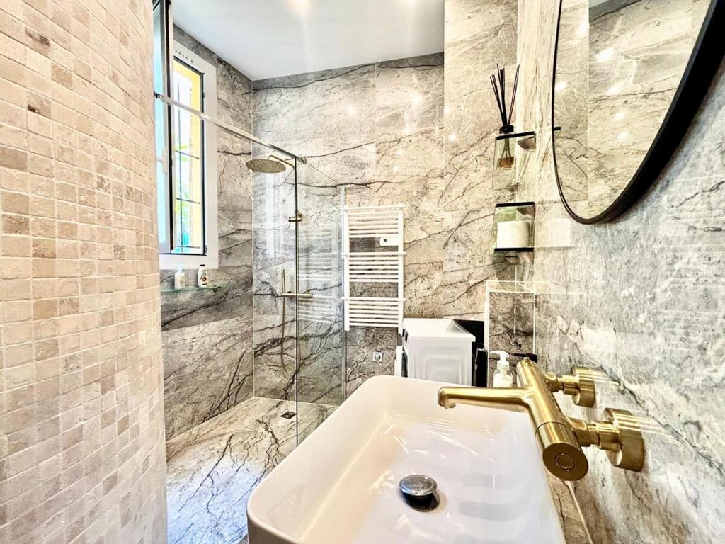 Luxury apartment near MonteCarlo - 5