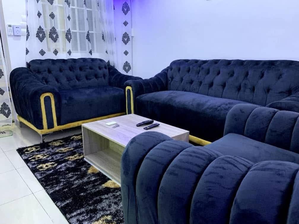 Résidence Gonzaga, Cotonou