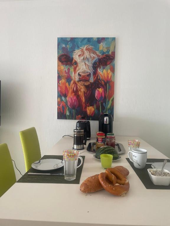 Das kleine Glück, Oberstaufen