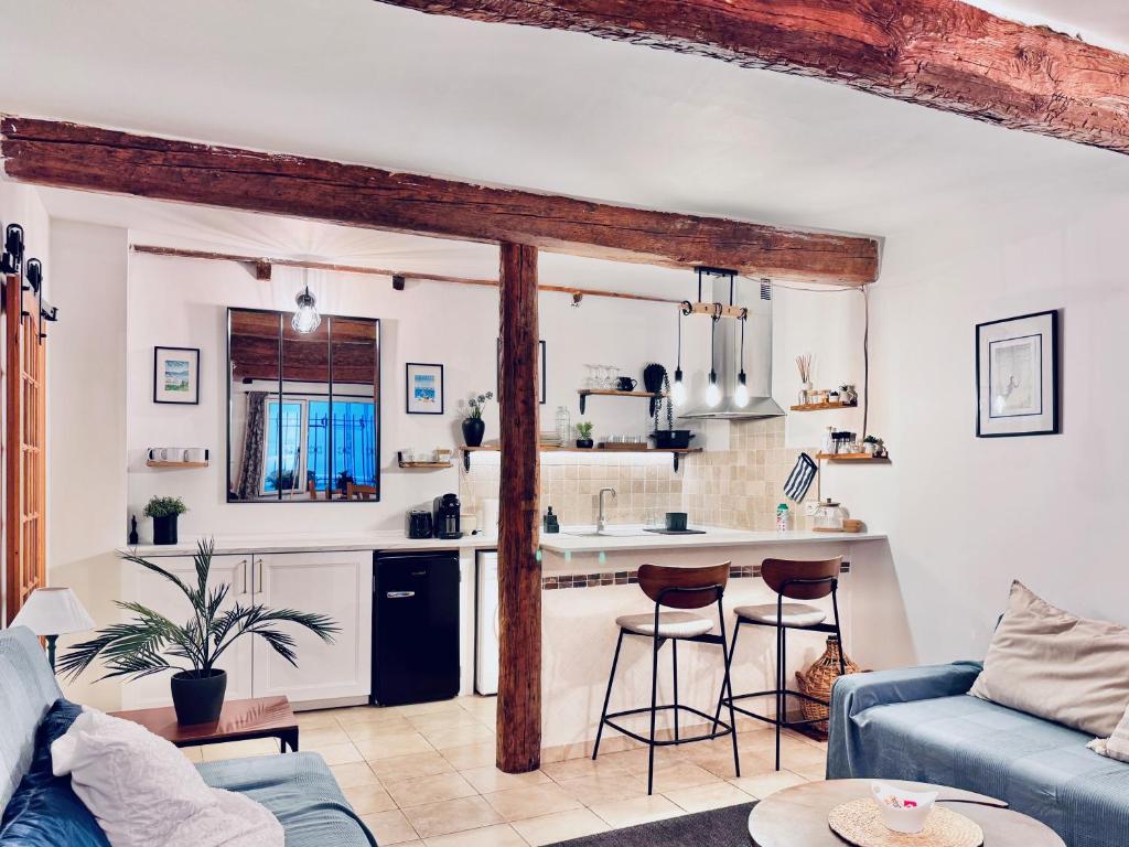 La Cachette d'Antibes, Antibes