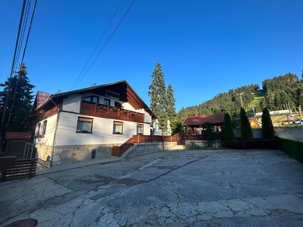 Complex Popangelov, Borovec