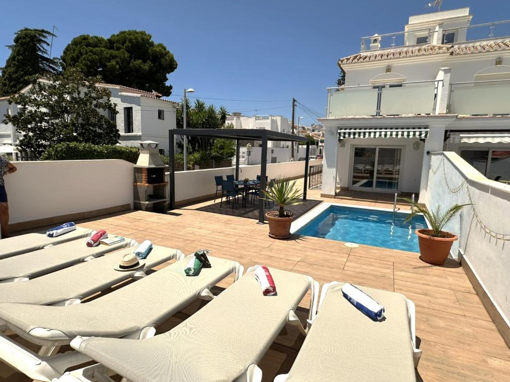 Nerja Paradise Rentals - Villa Verania - 3