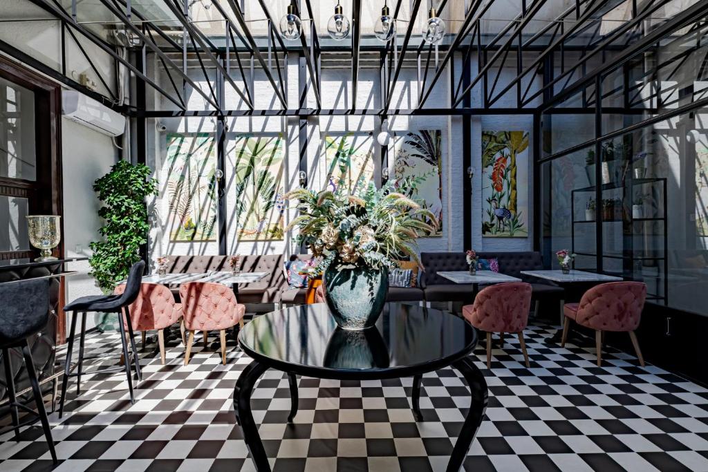Beletage-Boutique Hotel, Budapest