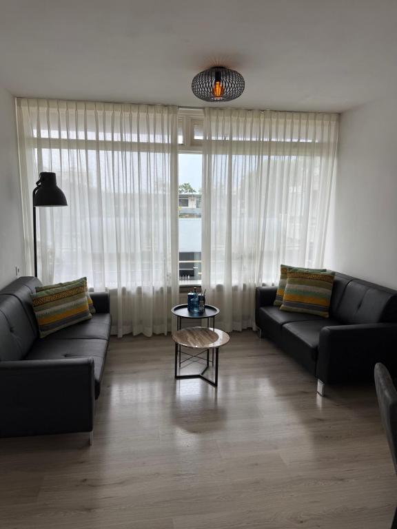 Papillon flat, Zandvoort