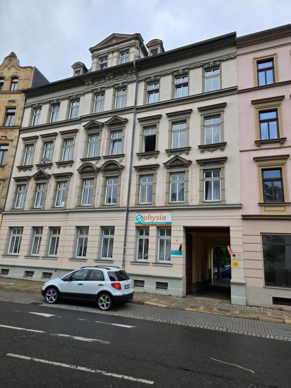 Apart Konkordia, Chemnitz (Saská Kamenice)