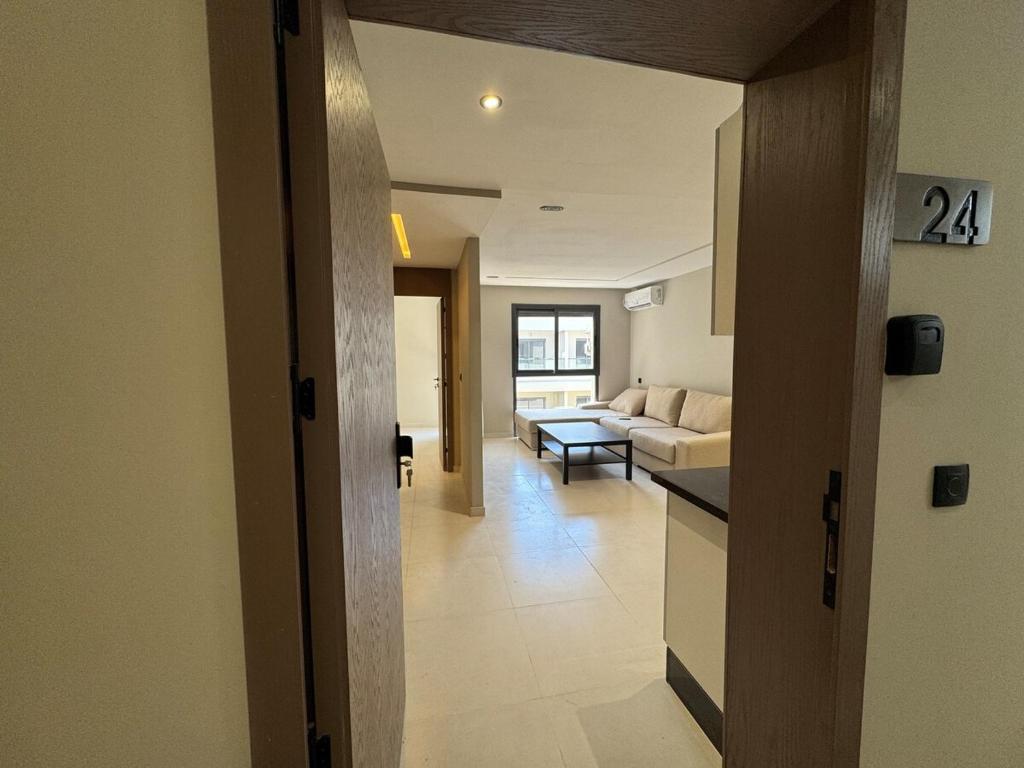 Studio in the center of Valencia, Martil