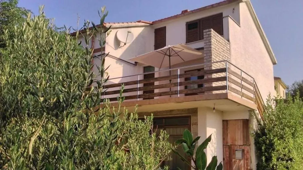 Apartman Anđelko, hotel in Barbat na Rabu