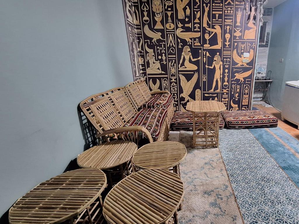 Centre point Aswan, Asuán