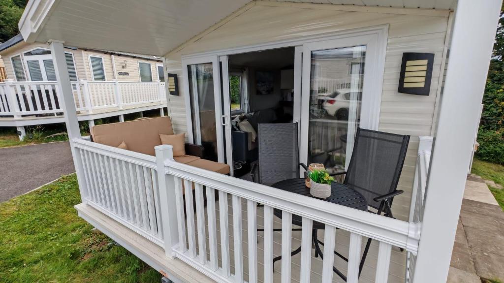 The Ocean Nook, New Quay