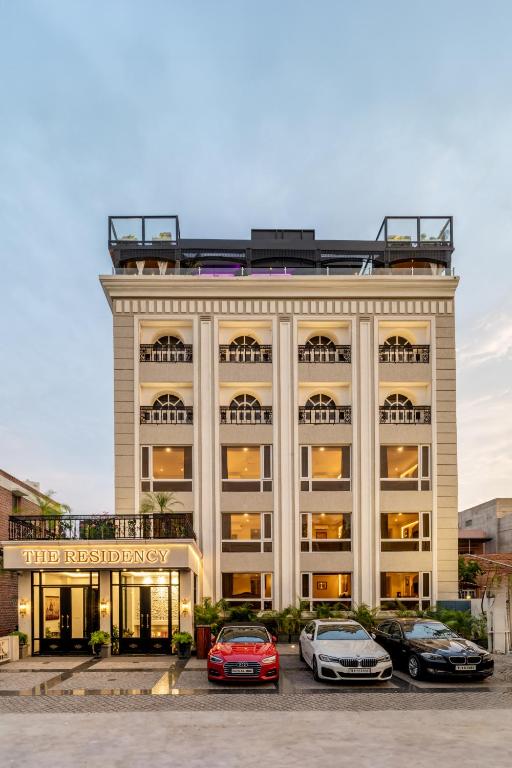 The Residency - A Boutique Hotel, Džódhpur