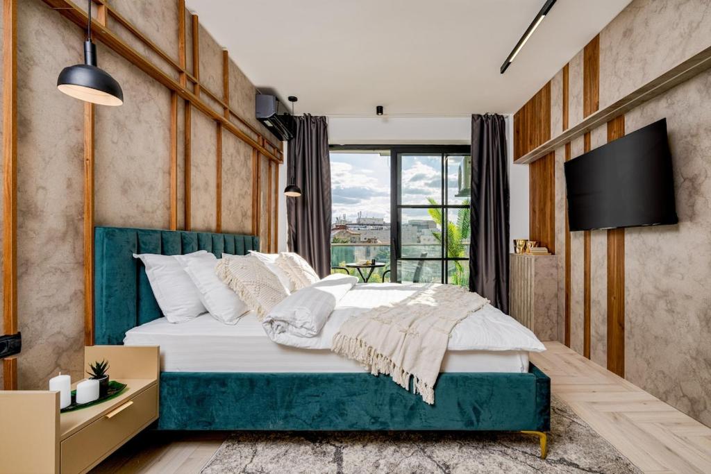 Downtown Athenaeum View, Bukurešť