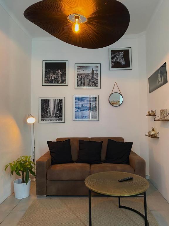 Garrigue appartement avec la climatisation - 3