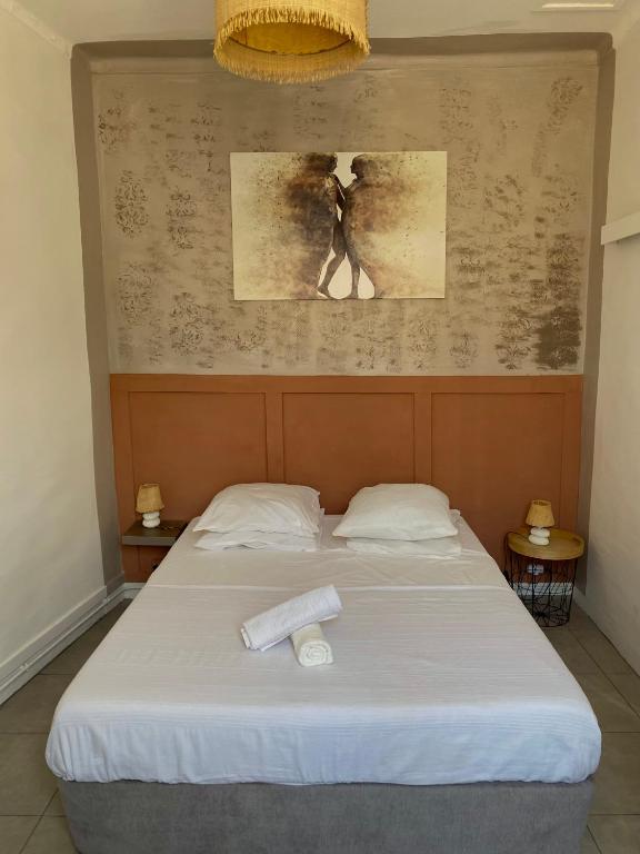 Garrigue appartement avec la climatisation - 1