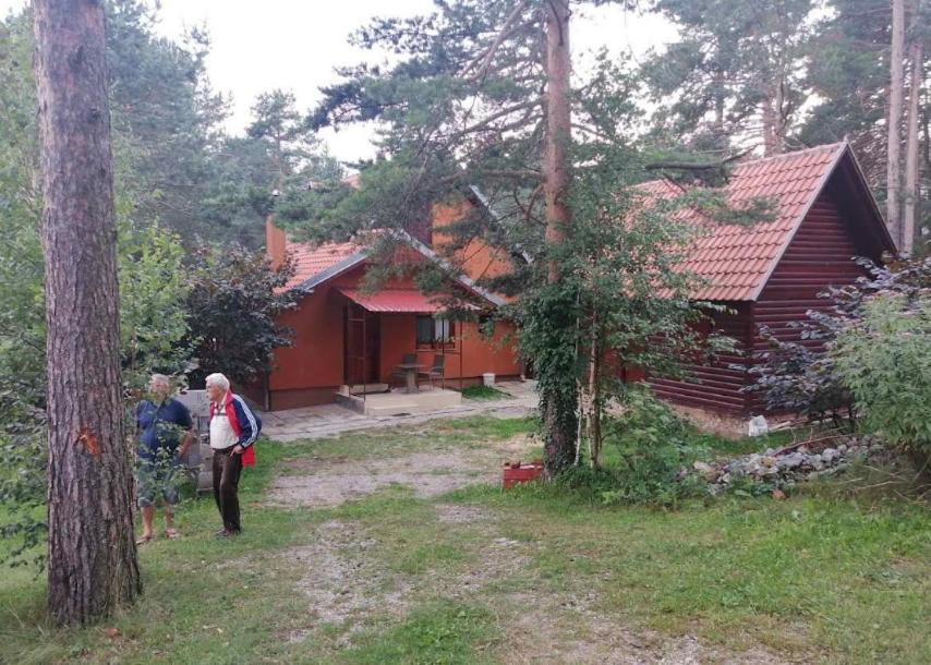 Šumska kuća Nada - 1