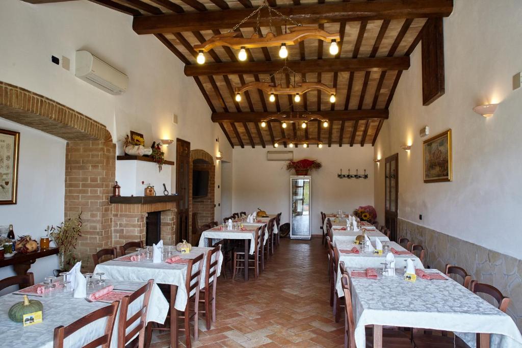 Agriturismo S. Apollinare 전경