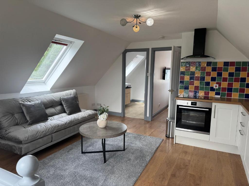 Daviot Lodge apartment, Daviot