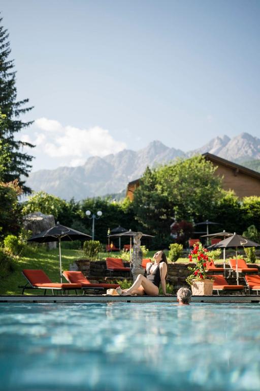 Mirabell Dolomites Hotel - 1