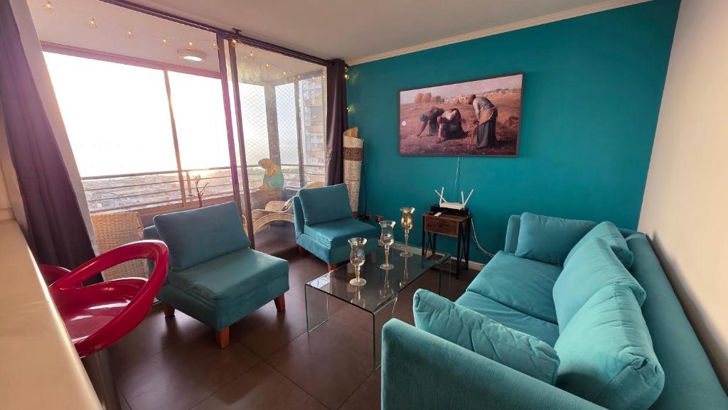 Oceana Suites Condominio Activo - 2