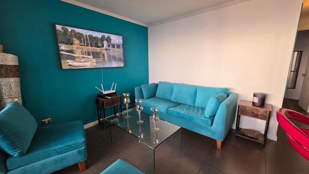Oceana Suites Condominio Activo - 5