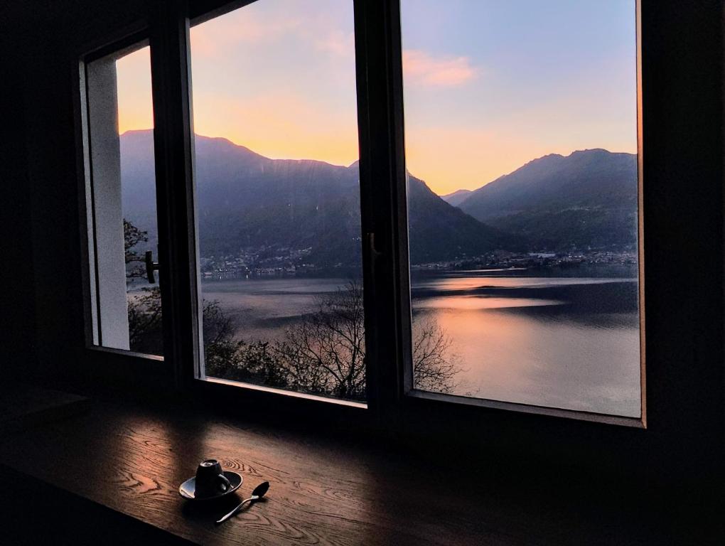LAGUNA BLU - Villa da sogno con idromassaggio panoramico sul Lago di Como - 5