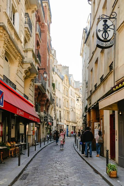 1BR Near Bastille & Marais FLAT - 1
