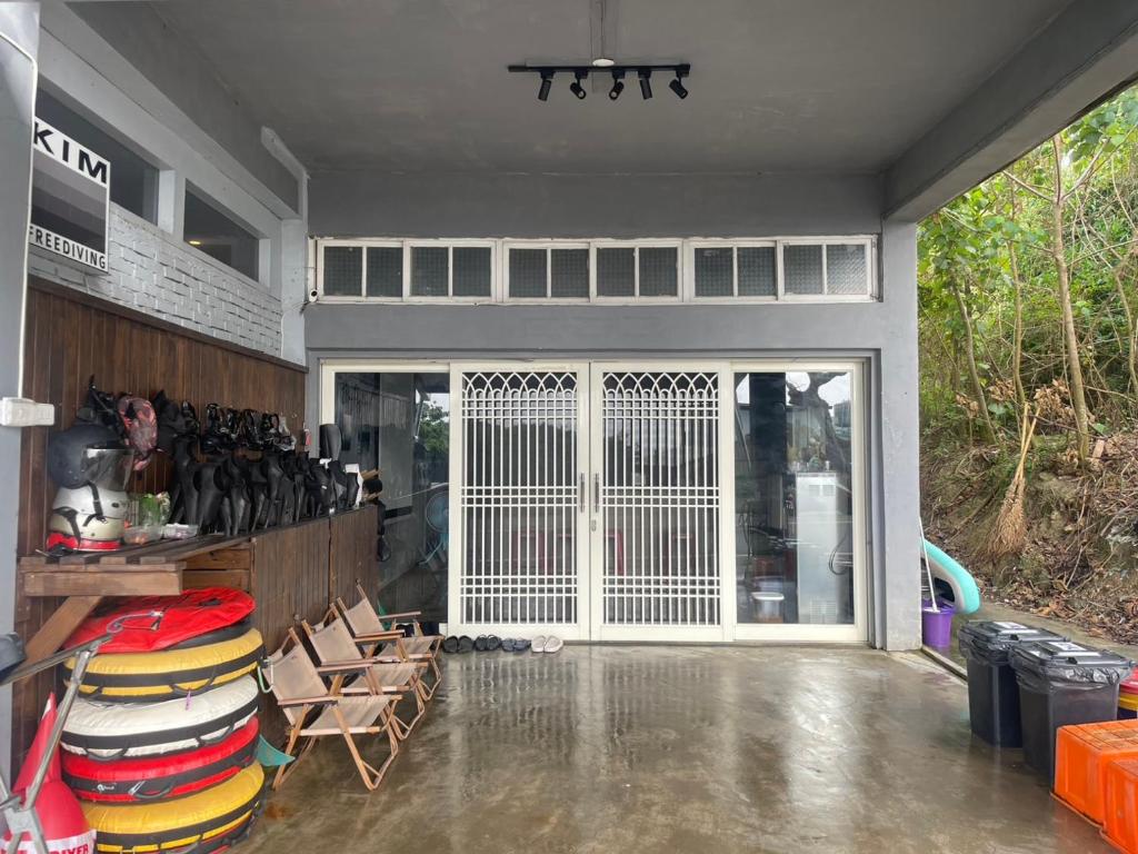 旅 Highway, Siao Liou-čchiou