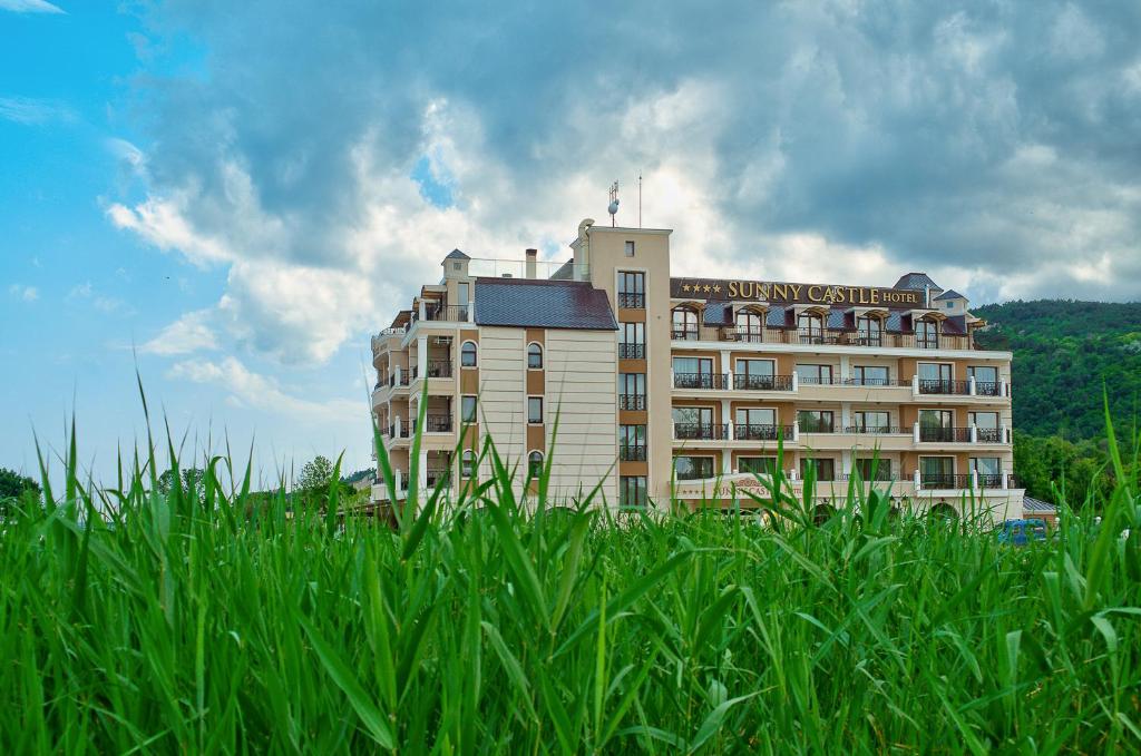 Sunny Castle Hotel - All Inclusive, Beach and Free parking — Kranevo, Dobrich