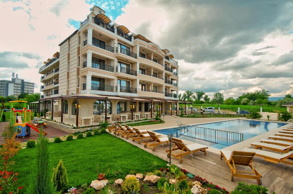 Sunny Castle Hotel - All Inclusive, Beach and Free parking — Kranevo, Dobrich