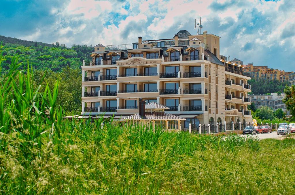 Sunny Castle Hotel - All Inclusive, Beach and Free parking — Kranevo, Dobrich