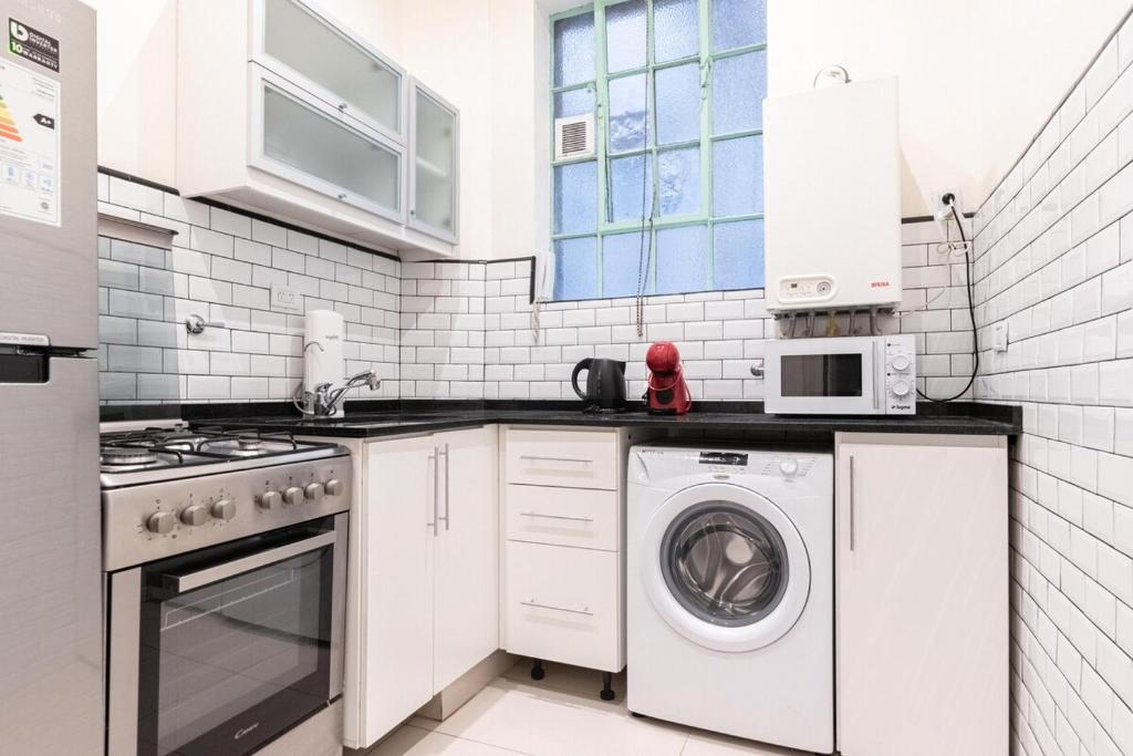 Ugarteche - Lux 1 Bd in Palermo Chico - 2