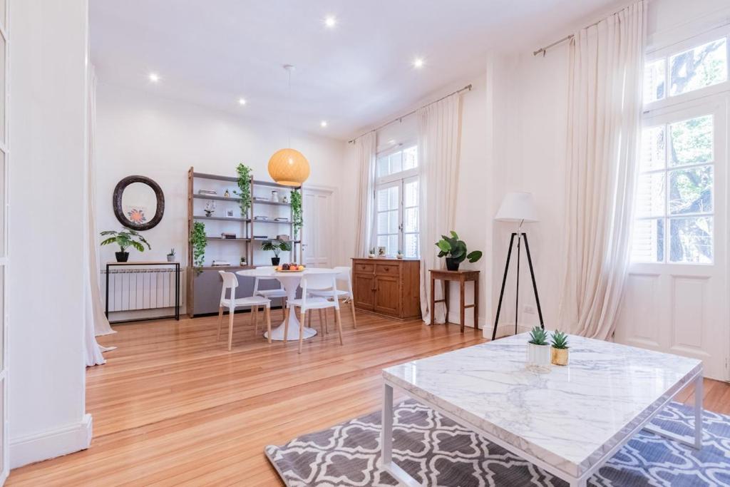 Ugarteche - Lux 1 Bd in Palermo Chico - 3