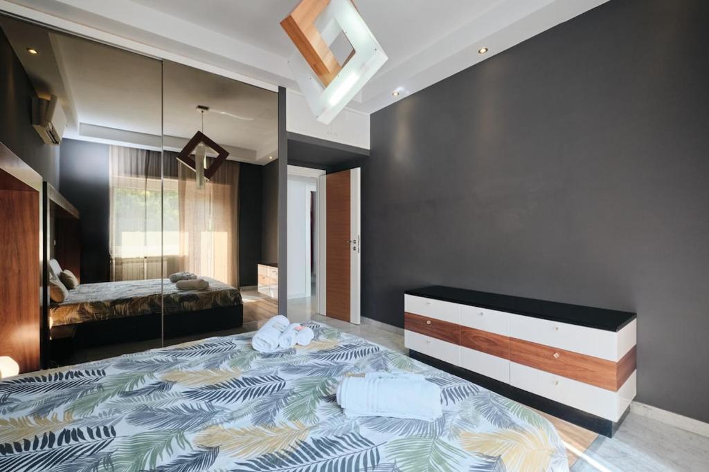 Vatican Apartment 4 Bedrooms AC - 4