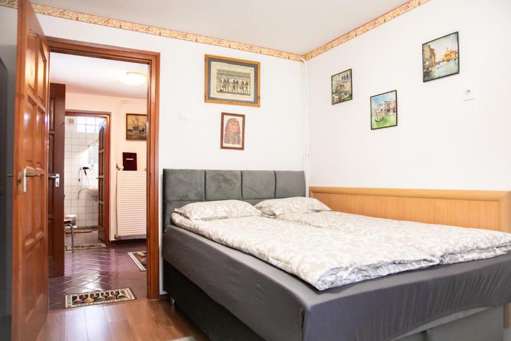 Tip-Top Apartman Ház, Segedín