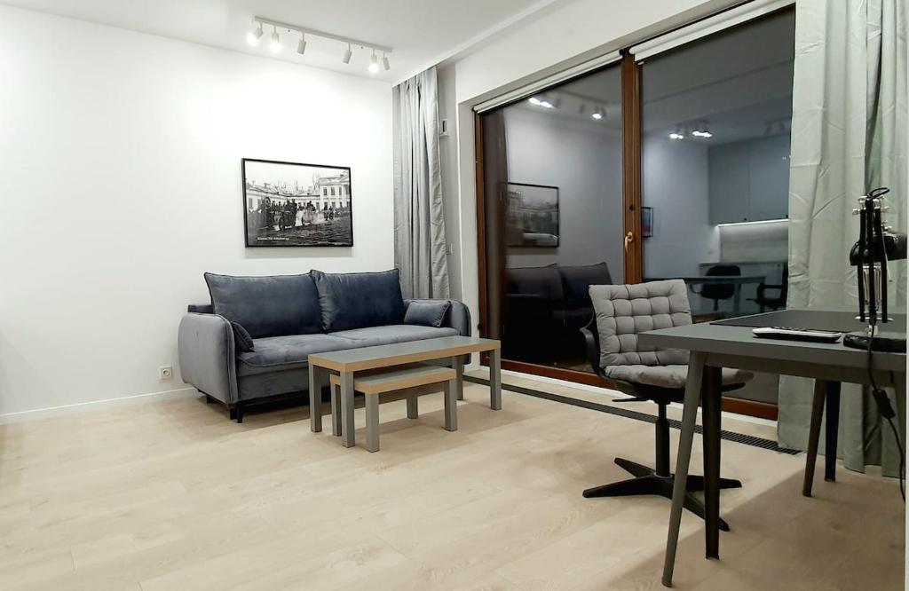 Belvedere Apartment near Royal Bath Lazienki Park, Warschau
