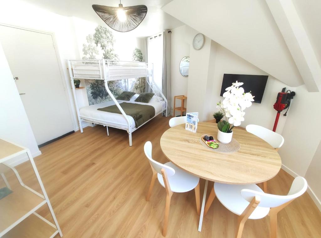 Berck-Place & Le Touquet - Studio sur la Côte d'Opale - 5