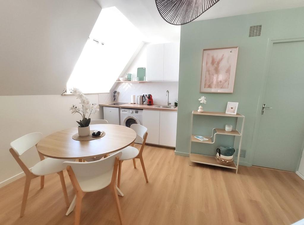 Berck-Place & Le Touquet - Studio sur la Côte d'Opale - 2