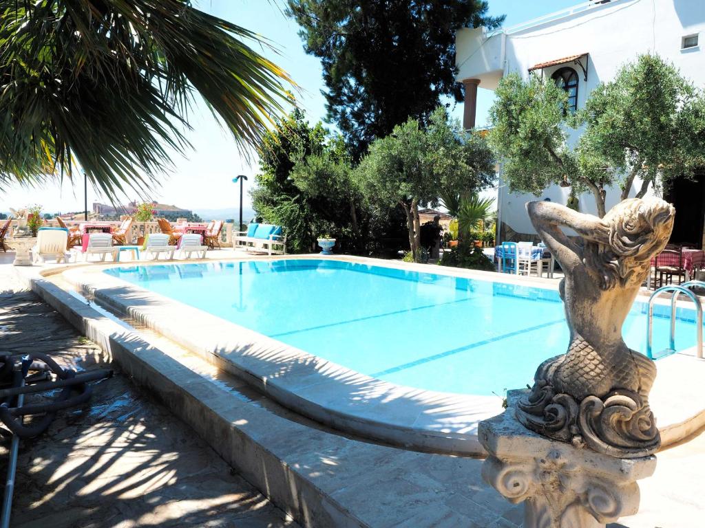 Villa Panorama — Hotel in Selcuk